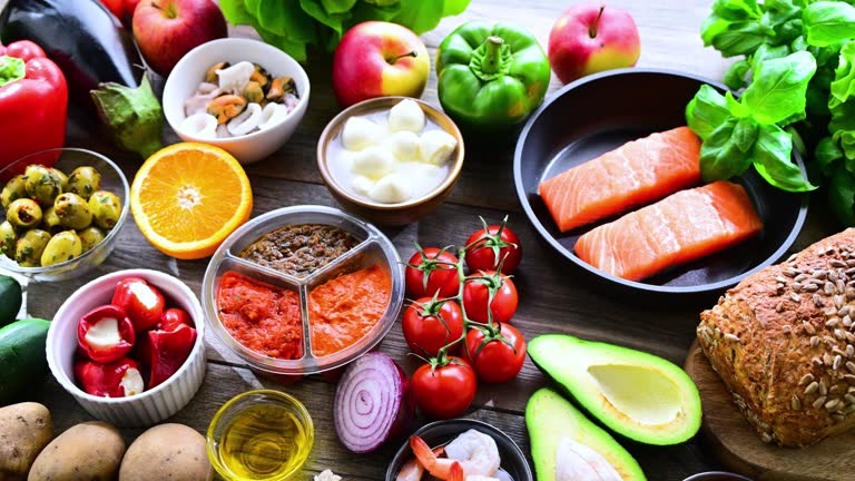 Creating a Balanced Diet That Supports Long-Term Wellness