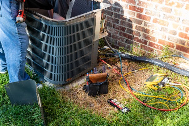 Full-Service AC Heating and Air Conditioning Services You Can Rely On